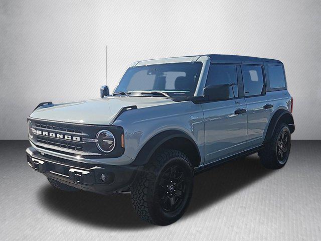 used 2023 Ford Bronco car, priced at $45,888