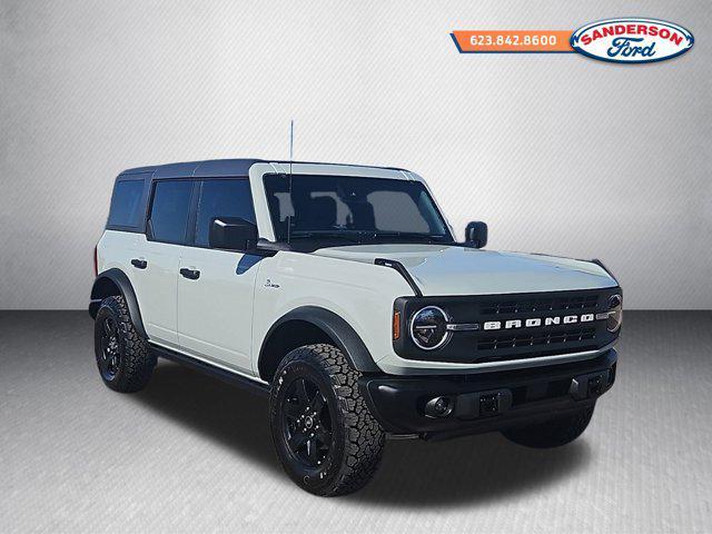 used 2023 Ford Bronco car, priced at $45,888