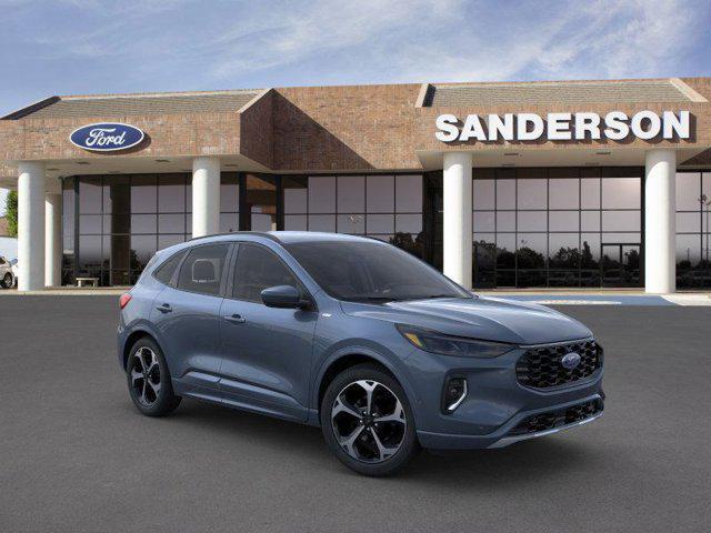 new 2023 Ford Escape car, priced at $42,210