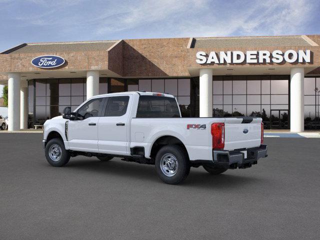 new 2024 Ford F-250 car, priced at $55,595