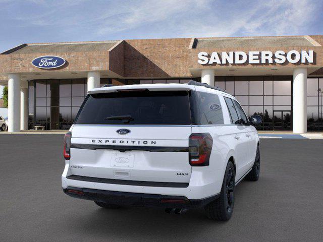 new 2024 Ford Expedition car, priced at $93,255