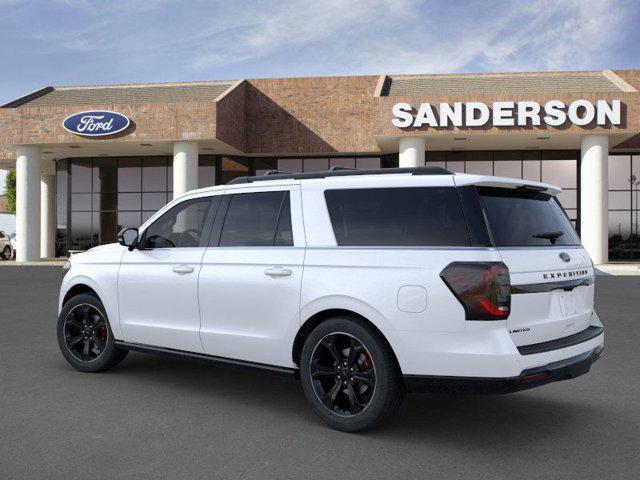 new 2024 Ford Expedition car, priced at $93,255