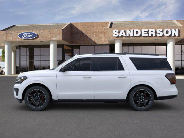 new 2024 Ford Expedition car, priced at $93,255