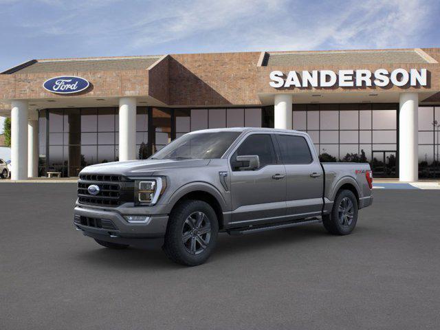 new 2022 Ford F-150 car, priced at $73,710