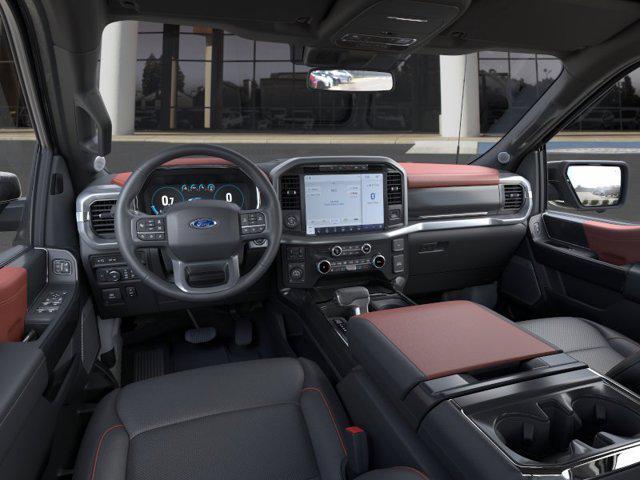 new 2022 Ford F-150 car, priced at $73,710