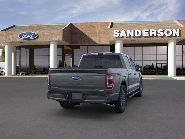 new 2022 Ford F-150 car, priced at $73,710