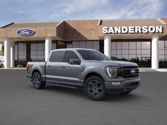 new 2022 Ford F-150 car, priced at $73,710