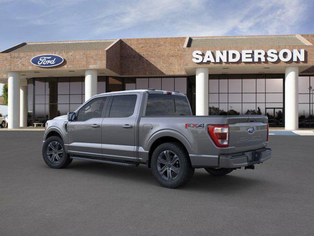 new 2022 Ford F-150 car, priced at $73,710