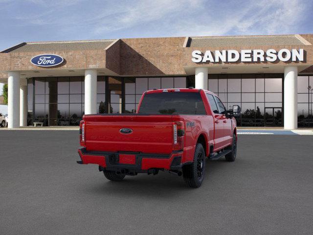 new 2024 Ford F-250 car, priced at $68,695