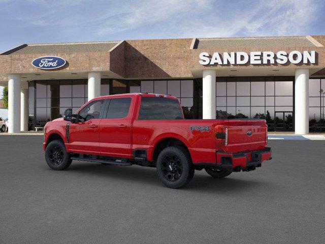 new 2024 Ford F-250 car, priced at $68,695