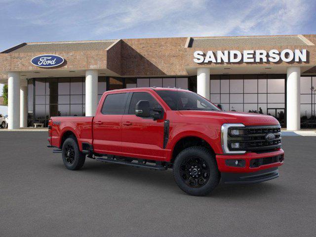 new 2024 Ford F-250 car, priced at $68,695