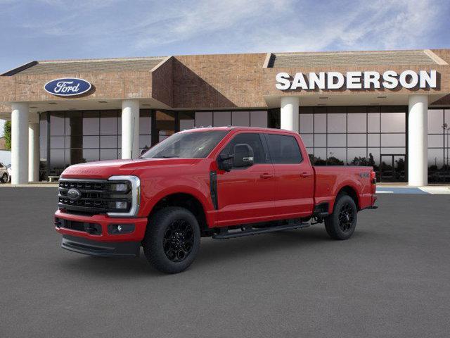 new 2024 Ford F-250 car, priced at $68,695