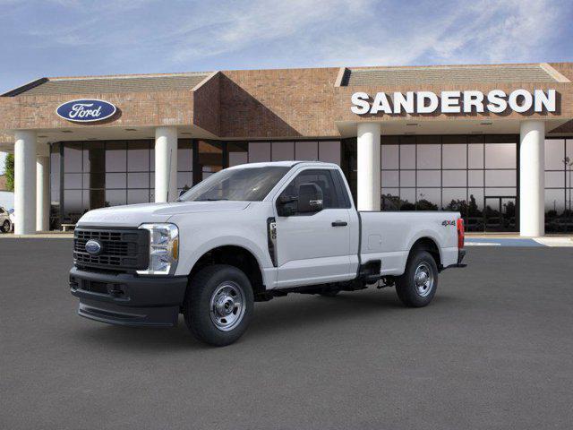 new 2024 Ford F-350 car, priced at $51,795