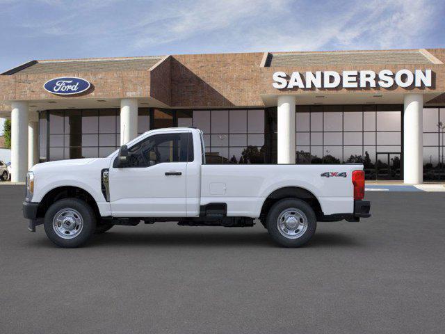 new 2024 Ford F-350 car, priced at $51,795