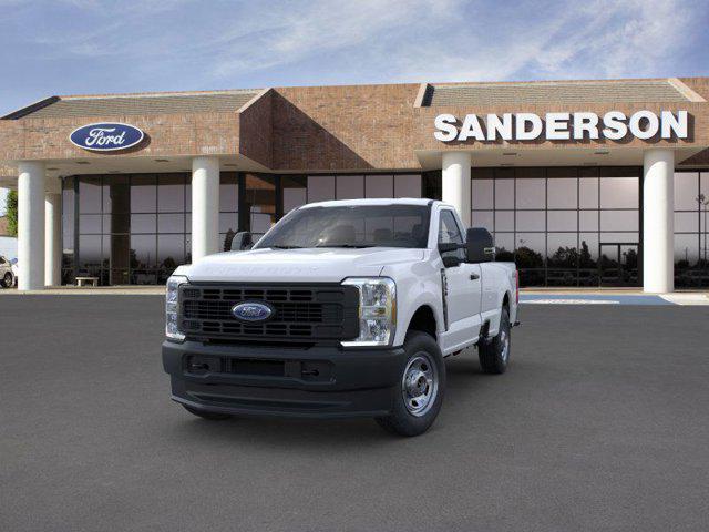 new 2024 Ford F-350 car, priced at $51,795