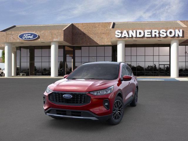 new 2025 Ford Escape car, priced at $41,985