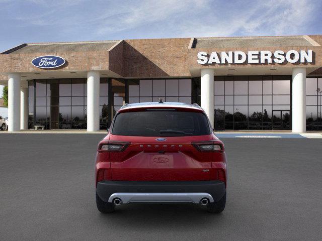 new 2025 Ford Escape car, priced at $41,985