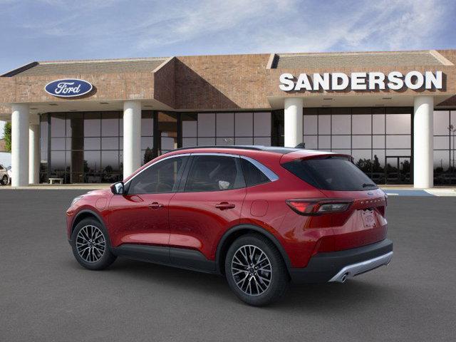 new 2025 Ford Escape car, priced at $41,985