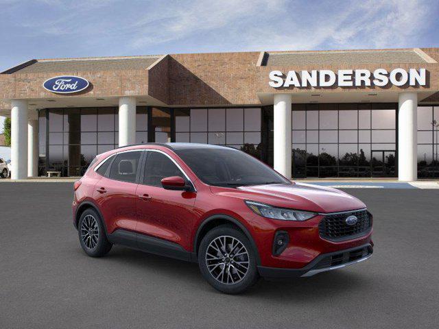 new 2025 Ford Escape car, priced at $41,985