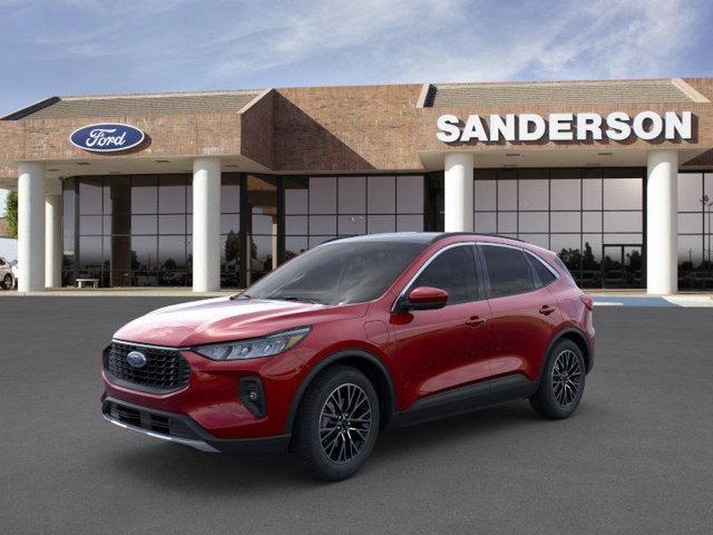 new 2025 Ford Escape car, priced at $41,985