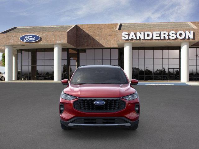 new 2025 Ford Escape car, priced at $41,985