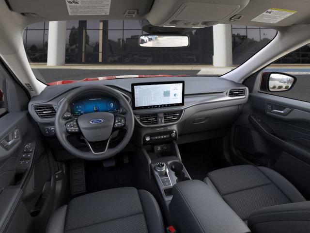 new 2025 Ford Escape car, priced at $41,985