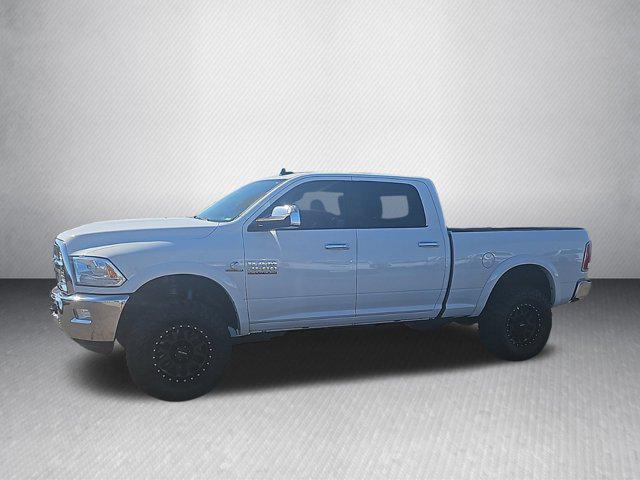 used 2017 Ram 2500 car, priced at $40,888