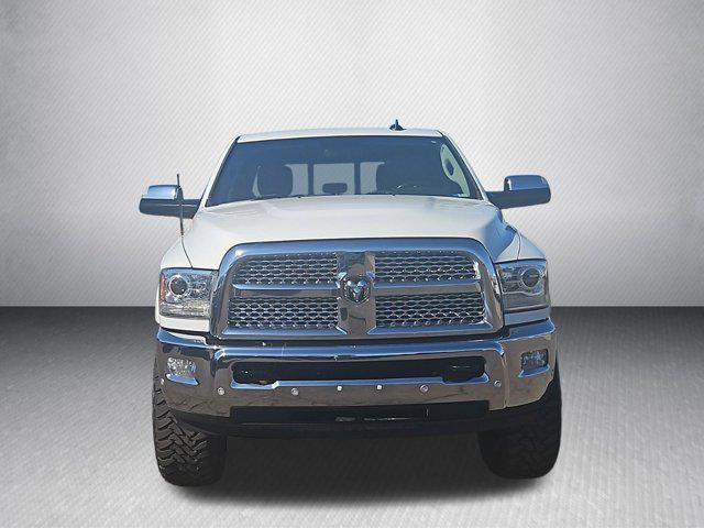 used 2017 Ram 2500 car, priced at $40,888