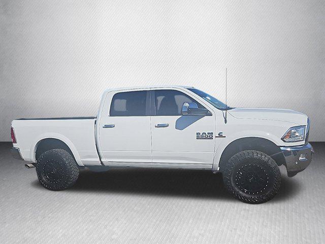 used 2017 Ram 2500 car, priced at $40,888