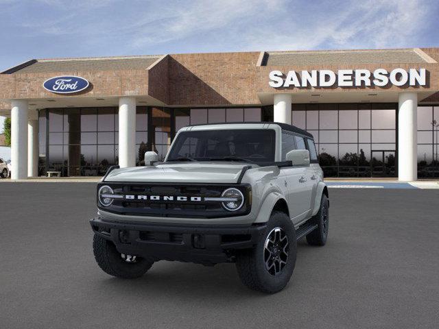 new 2024 Ford Bronco car, priced at $54,540