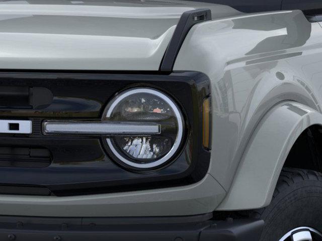 new 2024 Ford Bronco car, priced at $54,540