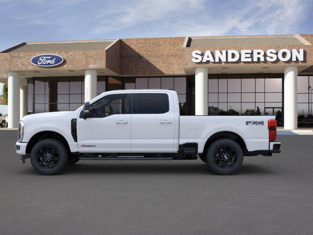 new 2024 Ford F-250 car, priced at $83,420