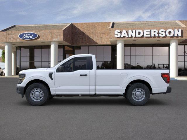 new 2024 Ford F-150 car, priced at $38,970