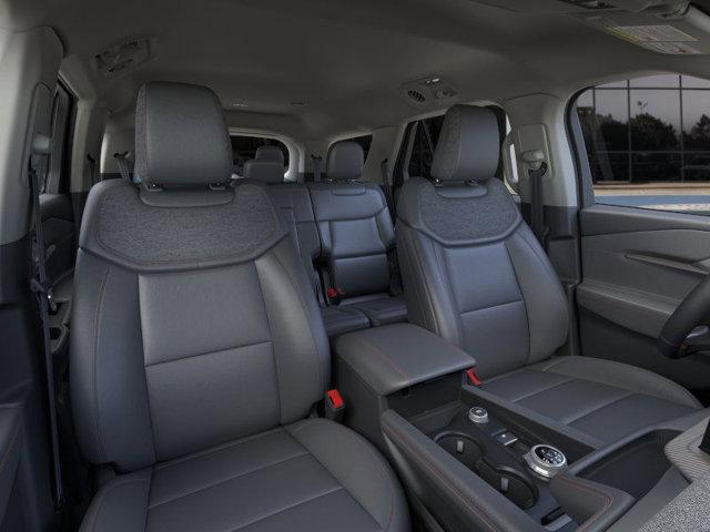 new 2025 Ford Explorer car, priced at $49,380