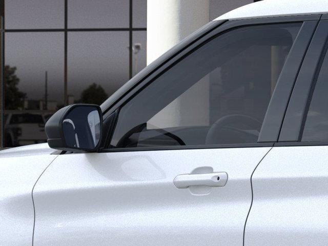 new 2025 Ford Explorer car, priced at $49,380