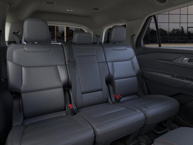new 2025 Ford Explorer car, priced at $49,380