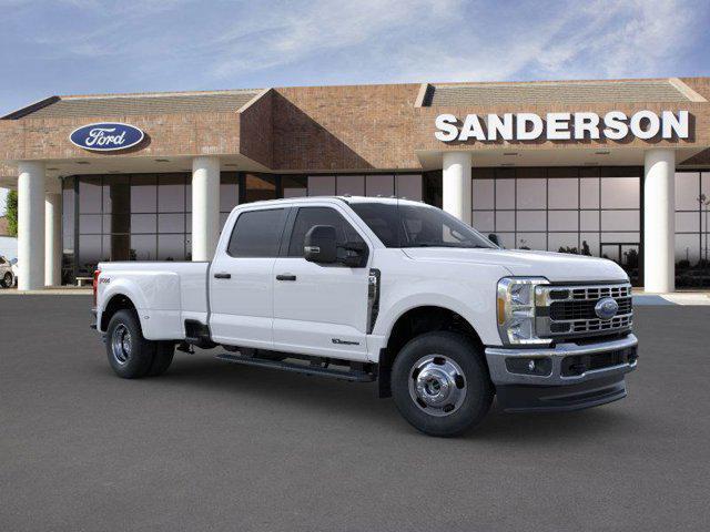 new 2024 Ford F-350 car, priced at $74,220