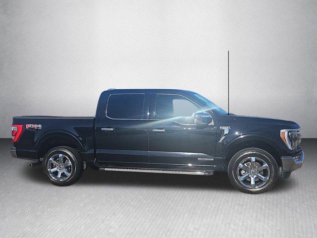 used 2023 Ford F-150 car, priced at $55,888