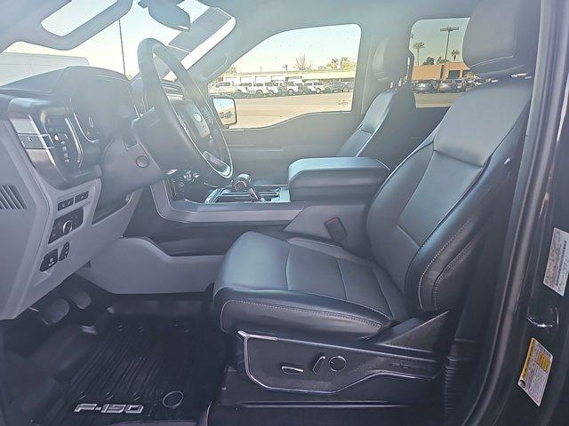 used 2023 Ford F-150 car, priced at $55,888