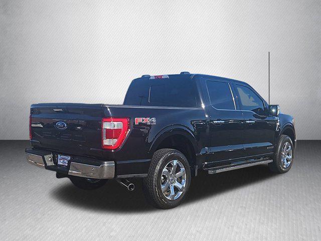 used 2023 Ford F-150 car, priced at $55,888