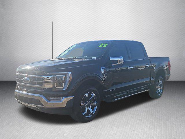 used 2023 Ford F-150 car, priced at $55,888