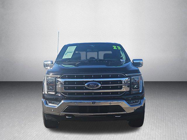 used 2023 Ford F-150 car, priced at $55,888