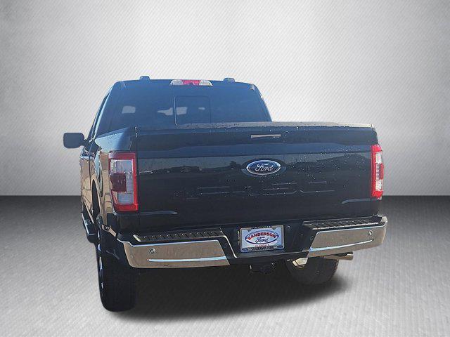 used 2023 Ford F-150 car, priced at $55,888