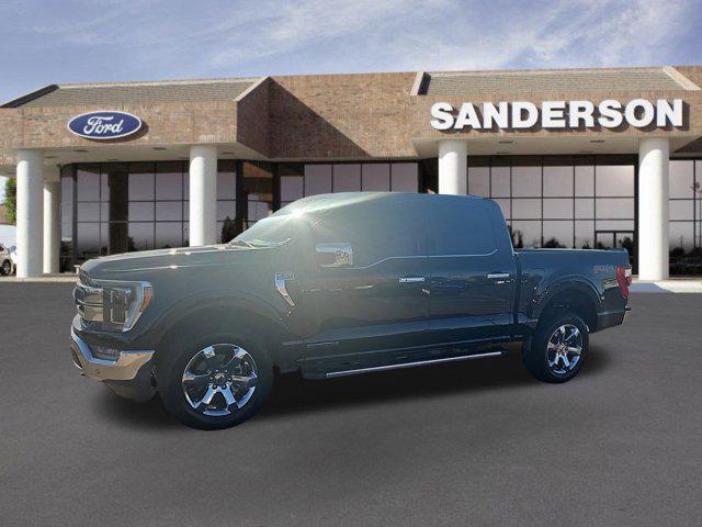 used 2023 Ford F-150 car, priced at $49,888