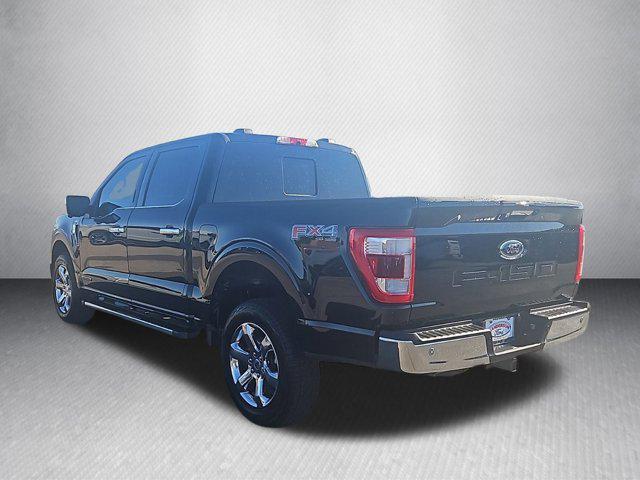 used 2023 Ford F-150 car, priced at $55,888