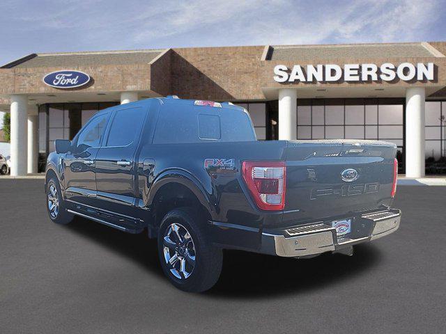 used 2023 Ford F-150 car, priced at $49,888