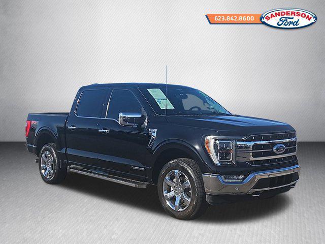 used 2023 Ford F-150 car, priced at $55,888