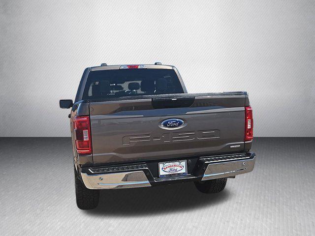 used 2023 Ford F-150 car, priced at $43,488