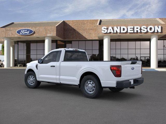 new 2024 Ford F-150 car, priced at $40,630