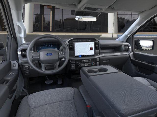 new 2024 Ford F-150 car, priced at $40,630